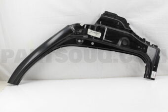 Toyota 6113160240 PILLAR, FRONT BODY, OUTER RH