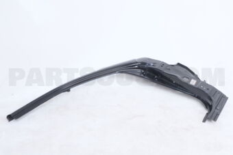 Toyota 6113160260 PILLAR, FRONT BODY, UPPER OUTER RH