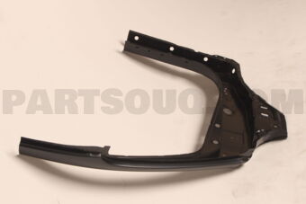 Toyota 61131KK040 PILLAR, FR BODY, UPR