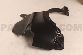 Toyota 6160142100 PANEL, QUARTER, RH