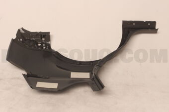 Toyota 6160142100 PANEL, QUARTER, RH