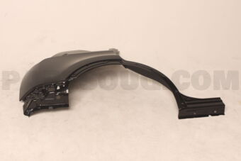 Toyota 6160142100 PANEL, QUARTER, RH