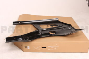 Toyota 61611BZ440 PANEL, QUARTER, OUTE