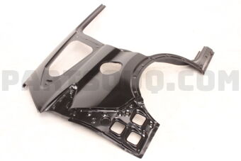 Toyota 61611BZ440 PANEL, QUARTER, OUTE