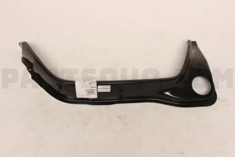 Toyota 6163160111 PANEL, QUARTER WHEEL HOUSE, OUTER RH