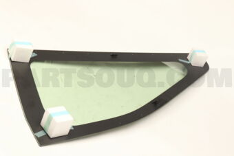 Toyota 6210936110 GLASS SUB-ASSY SIDE