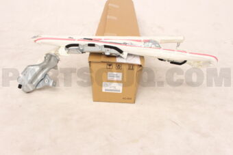 Toyota 6217060080 AIR BAG ASSY, CURTAIN SHIELD, RH