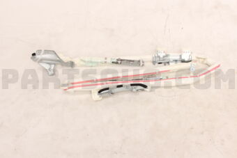 Toyota 6217060080 AIR BAG ASSY, CURTAIN SHIELD, RH