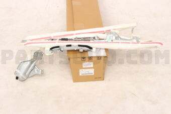 Toyota 6217060080 AIR BAG ASSY, CURTAIN SHIELD, RH