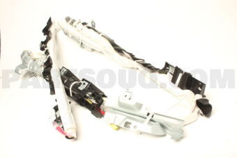 Toyota 6217060170 AIR BAG ASSY