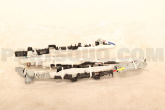 Toyota 6218060150 AIR BAG ASSY