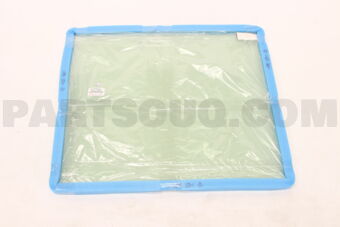 Toyota 6221136150 GLASS SIDE WINDOW
