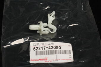 Toyota 6221742050 CLIP FR PILLAR
