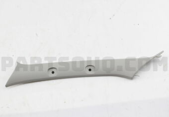 Toyota 6222026032B0 GARNISH, FRONT PILLAR, LH