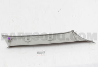 Toyota 6222026032B0 GARNISH, FRONT PILLAR, LH