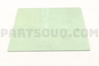 Toyota 6222136120 GLASS SIDE WINDOW