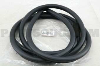 Toyota 6231160141 WEATHERSTRIP, FRONT DOOR OPENING TRIM, RH