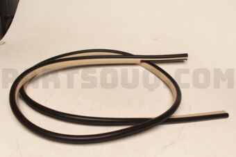 Toyota 6231160150E0 WEATHERSTRIP, FR