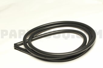 Toyota 6231160180 WEATHERSTRIP, FR