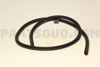 Toyota 6231230250 WEATHERSTRIP, FRONT DOOR OPENING TRIM, LH