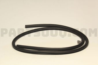 Toyota 6231230250 WEATHERSTRIP, FRONT DOOR OPENING TRIM, LH