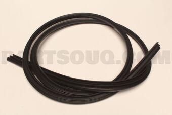 Toyota 6233160101C0 WEATHERSTRIP, RR
