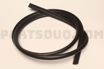 Toyota 6233160101C0 WEATHERSTRIP, RR