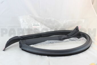 Toyota 6238214150 WEATHERSTRIP, ROOF SIDE RAIL, LH