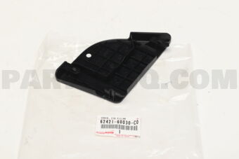 Toyota 6242160030C0 COVER, CENTER PILLAR GARNISH, RH