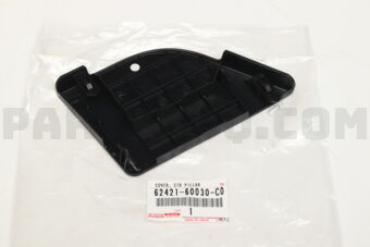 Toyota 6242160030C0 COVER, CENTER PILLAR GARNISH, RH