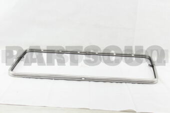 Toyota 6270560032 FRAME SUB-ASSY, QUARTER WINDOW, RH