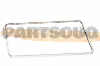 Toyota 6270560032 FRAME SUB-ASSY, QUARTER WINDOW, RH