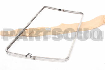 Toyota 6270560032 FRAME SUB-ASSY, QUARTER WINDOW, RH