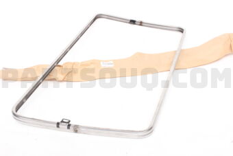 Toyota 6270560032 FRAME SUB-ASSY, QUARTER WINDOW, RH