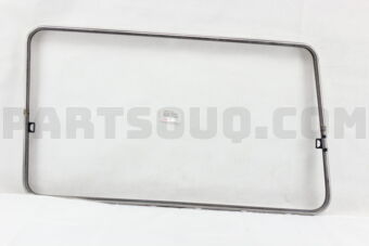 Toyota 6270560032 FRAME SUB-ASSY, QUARTER WINDOW, RH
