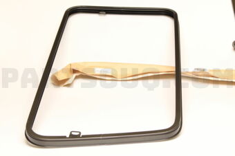 Toyota 6270560050 FRAME SUB-ASSY, QUARTER WINDOW, RH