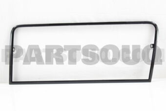 Toyota 6270560060 FRAME SUB-ASSY, QUARTER WINDOW, RH