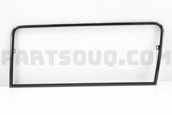 Toyota 6270560060 FRAME SUB-ASSY, QUARTER WINDOW, RH