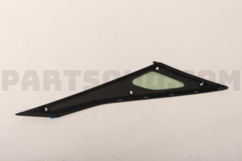 Toyota 6271048310 WINDOW ASSY