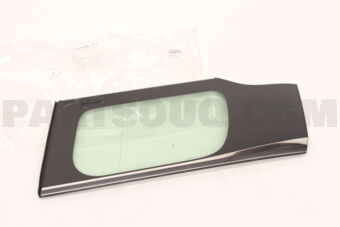 Toyota 6271058170 WINDOW ASSY