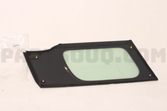 Toyota 6271058170 WINDOW ASSY