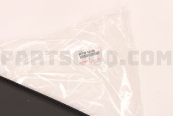 Toyota 6271058170 WINDOW ASSY