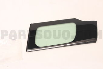 Toyota 6271058170 WINDOW ASSY