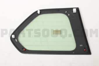 Toyota 6271060C30 WINDOW ASSY