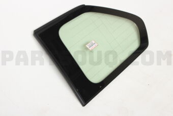 Toyota 6271060C30 WINDOW ASSY
