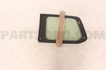 Toyota 6271060F30 WINDOW ASSY