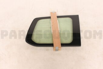 Toyota 6271060F30 WINDOW ASSY