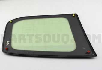 Toyota 6271060F50 WINDOW ASSY