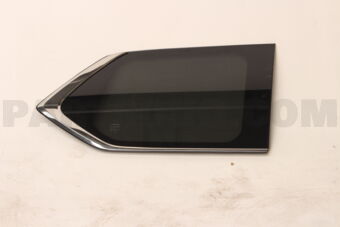 Toyota 6271060G50 WINDOW ASSY