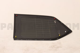 Toyota 6271060G50 WINDOW ASSY